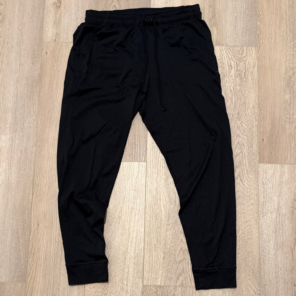 Nike Men's Black Sweatpants